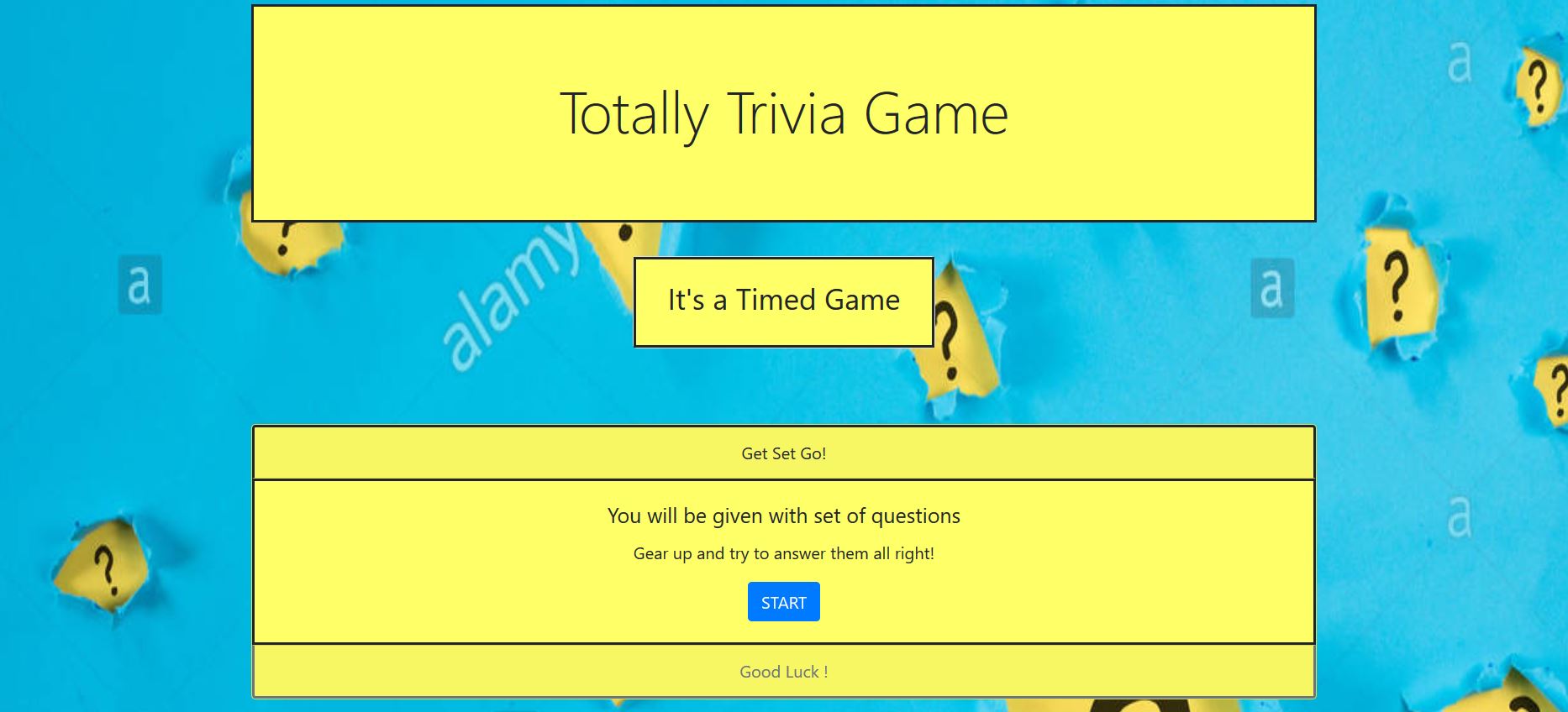 Trivia